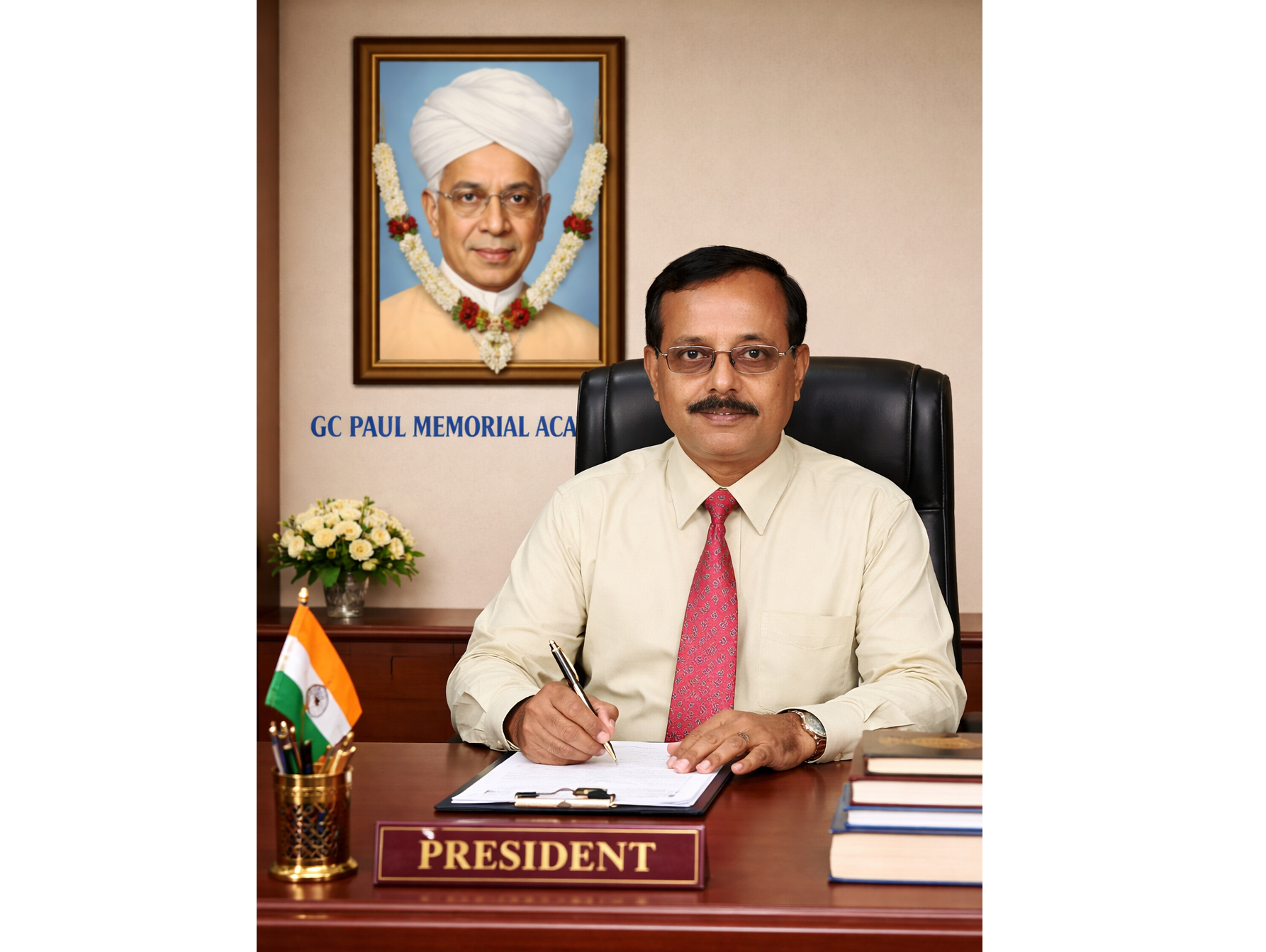 Massage From President